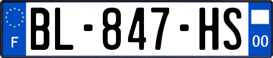 BL-847-HS