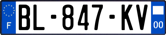 BL-847-KV