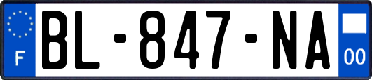 BL-847-NA