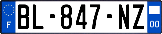 BL-847-NZ