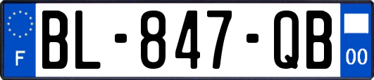 BL-847-QB