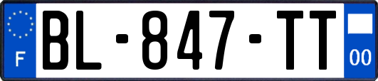 BL-847-TT