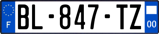 BL-847-TZ