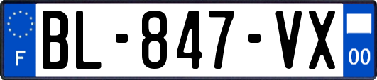 BL-847-VX