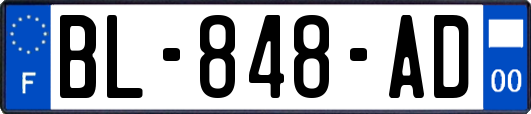 BL-848-AD