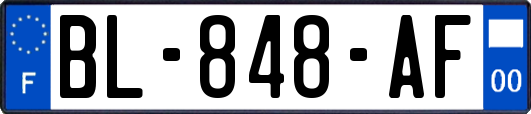 BL-848-AF