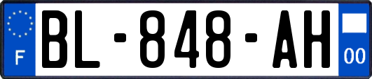 BL-848-AH