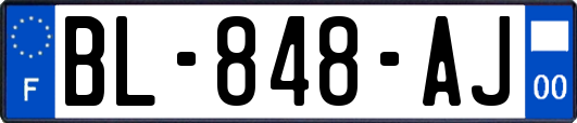 BL-848-AJ