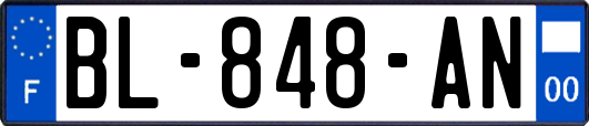 BL-848-AN