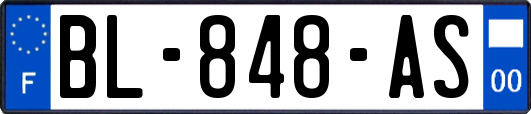 BL-848-AS