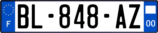 BL-848-AZ