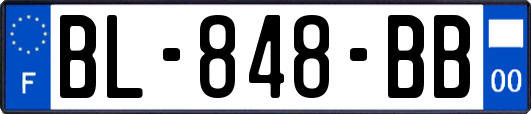 BL-848-BB