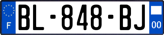 BL-848-BJ