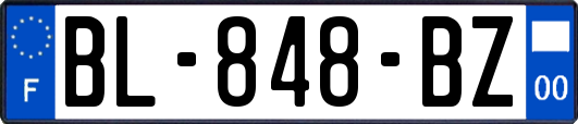 BL-848-BZ