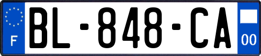 BL-848-CA