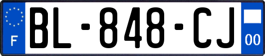 BL-848-CJ