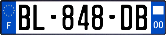 BL-848-DB