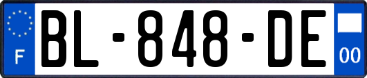 BL-848-DE