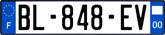 BL-848-EV