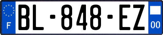 BL-848-EZ