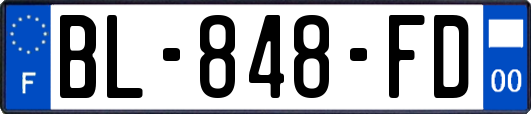 BL-848-FD