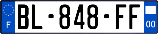 BL-848-FF