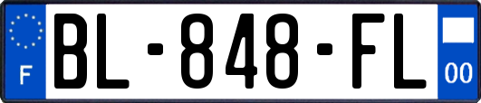 BL-848-FL