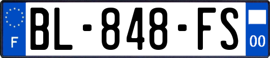BL-848-FS
