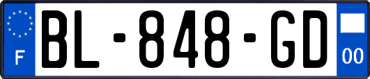 BL-848-GD