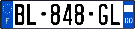 BL-848-GL
