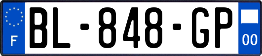 BL-848-GP