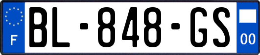 BL-848-GS