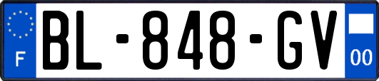 BL-848-GV