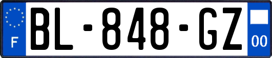 BL-848-GZ