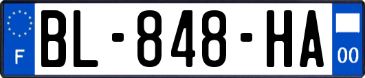 BL-848-HA