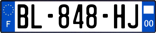 BL-848-HJ