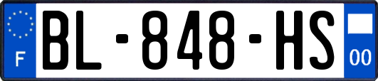BL-848-HS