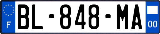 BL-848-MA