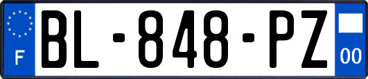 BL-848-PZ