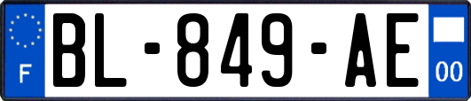 BL-849-AE