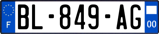 BL-849-AG