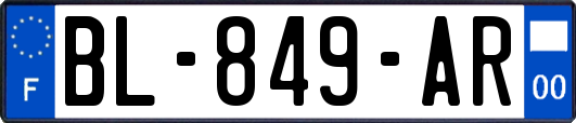 BL-849-AR