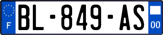 BL-849-AS