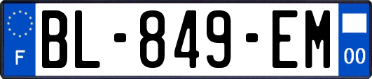 BL-849-EM