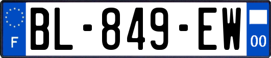 BL-849-EW