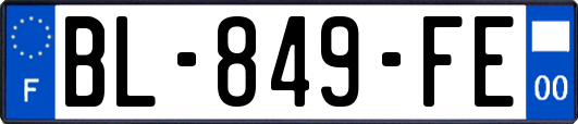 BL-849-FE