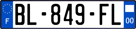 BL-849-FL