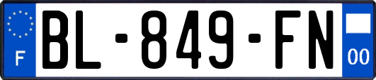 BL-849-FN