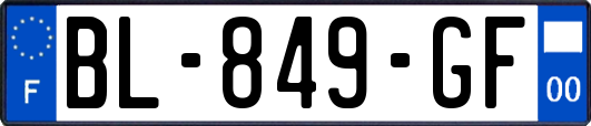 BL-849-GF