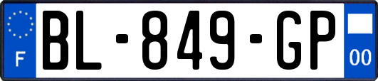 BL-849-GP
